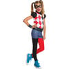 DC Superhero Harley Quinn Costume - Costumes - 1 - thumbnail