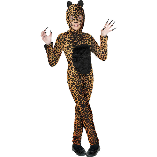 Cheetah Cat Girl  Costume