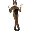 Cheetah Cat Girl  Costume - Costumes - 1 - thumbnail