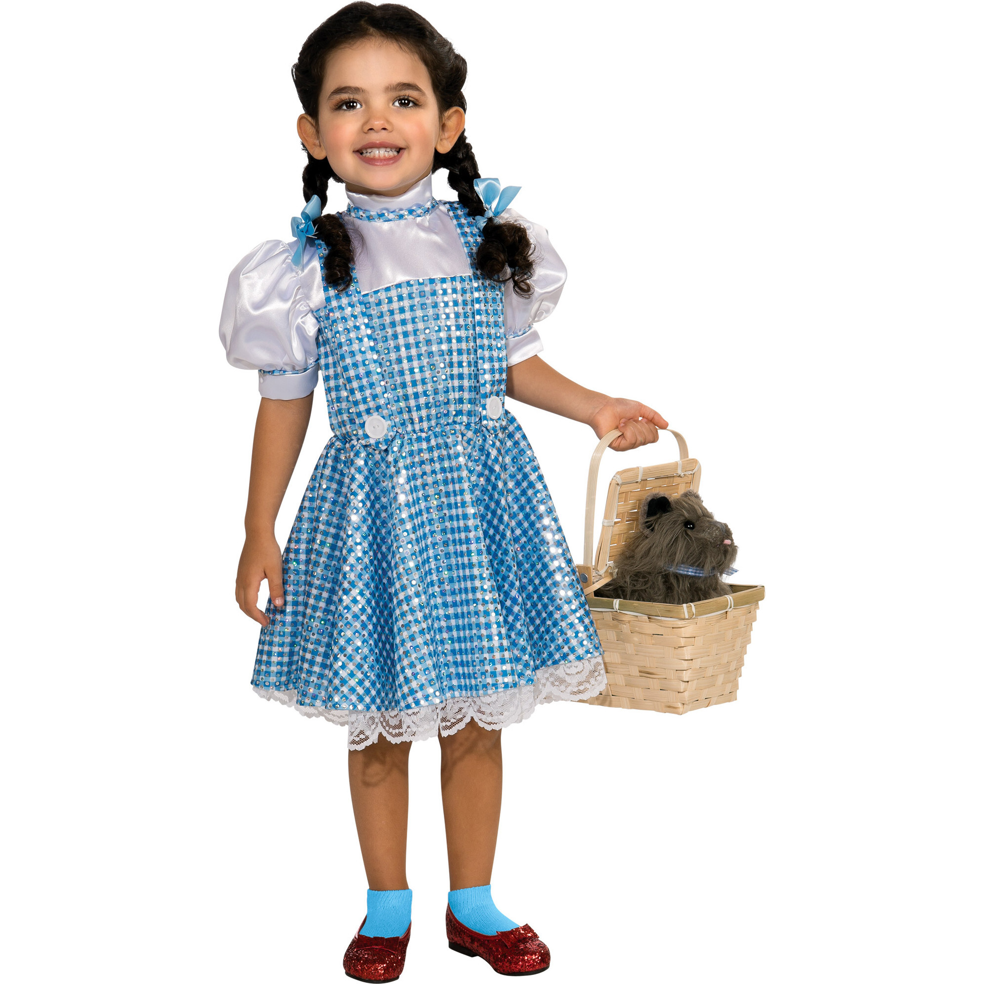 Wizard of Oz - Sequin Dorothy - Costumes - 1