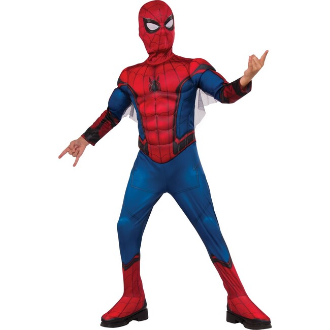 Spider-Man Far From Home: Spider- Man Deluxe - Rubies Kids | Maisonette