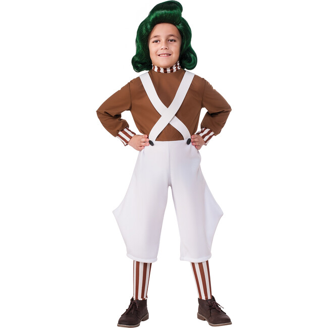 Willy Wonka & The Chocolate Factory: Oompa Loompa