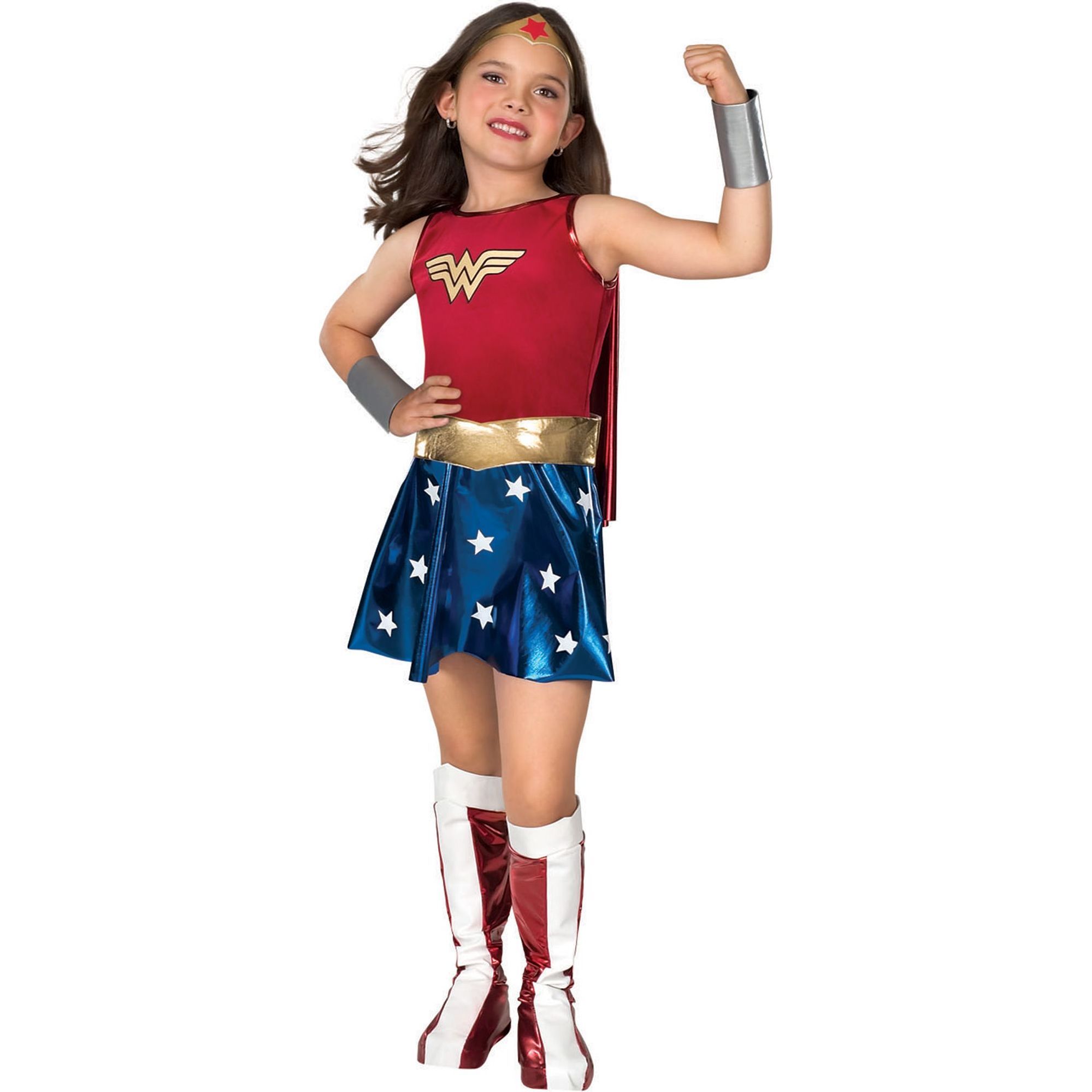Adult DC Wonder Woman Costume | Wonder Women Costumes