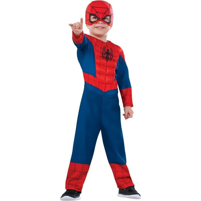 Ultimate Spider-Man - Costumes - 1