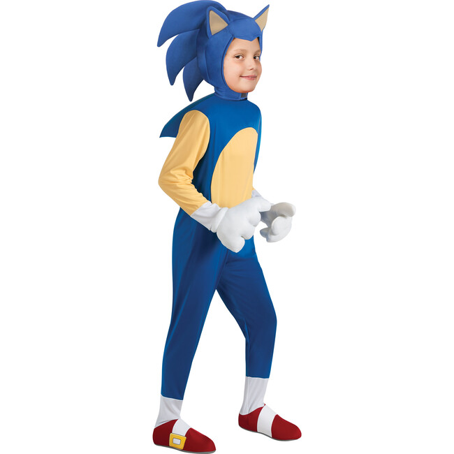 Sonic Deluxe  Costume - Costumes - 1