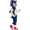 Sonic Toddler Romper Costume - Costumes - 1 - thumbnail