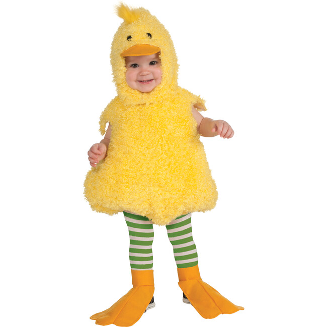 Quackie Duck Infant Costume - Costumes - 1