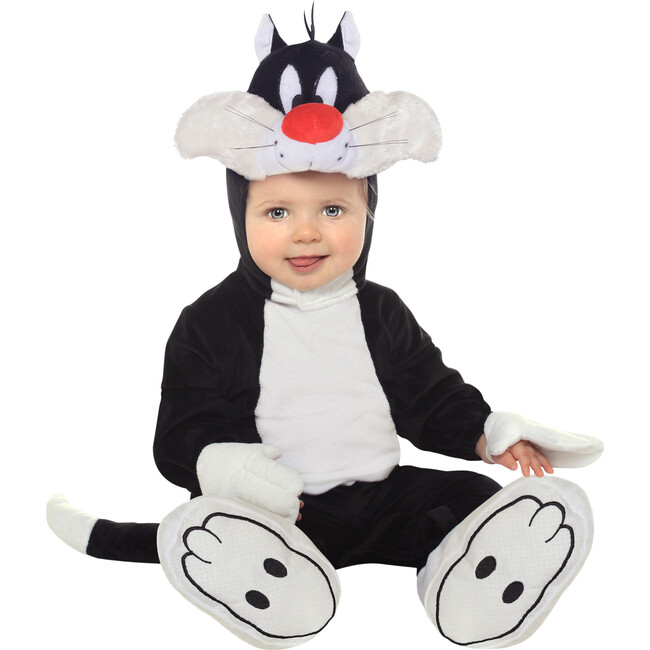 Looney Tunes Sylvester Infant/Toddler Costume