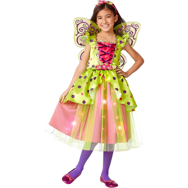 Limelight Fairy Costume