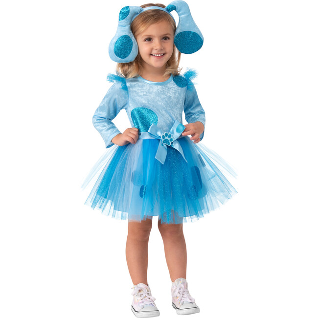 Blue's Clues and You: Blue Tutu Dress for Girls