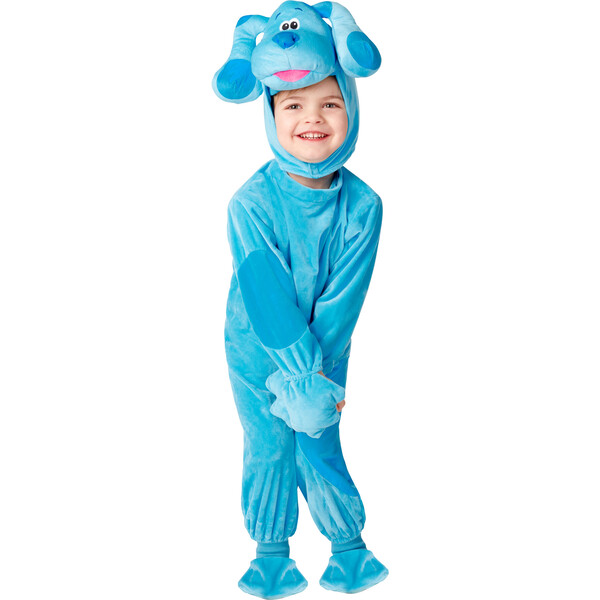 Blue's Clues and You Blue Infant/Toddler Costume Rubies Kids