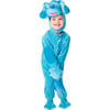 Blue's Clues and You: Blue Infant/Toddler Costume - Costumes - 1 - thumbnail