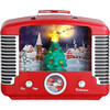 Lighted Holiday Radio - Accents - 1 - thumbnail
