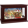 Heirloom Christmas Music Box - Accents - 3