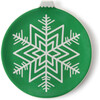 8" Ornament Plates, Set 4 - Tabletop Decor - 5