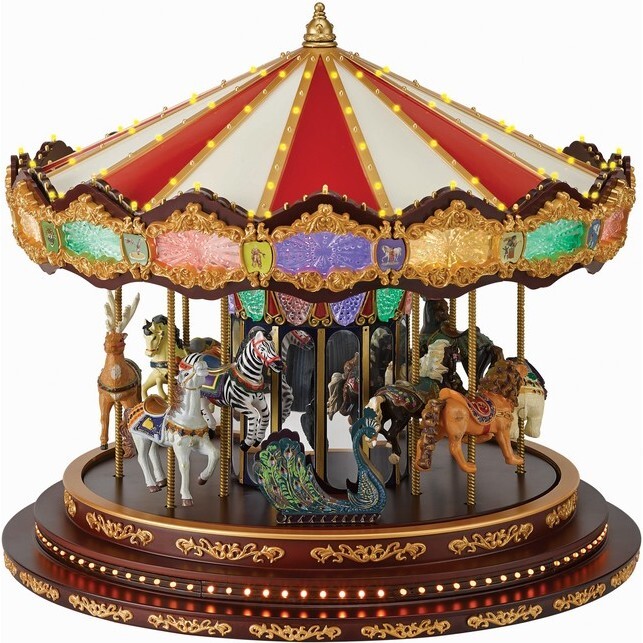 Marquee Deluxe Carousel