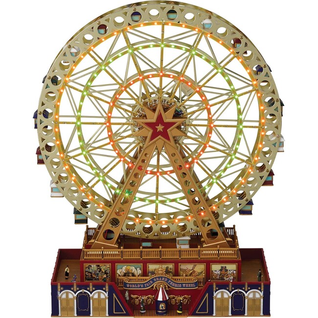 World's Fair Grand Ferris Wheel