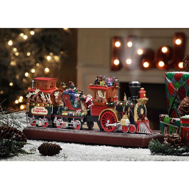 Santa's Express - Accents - 3