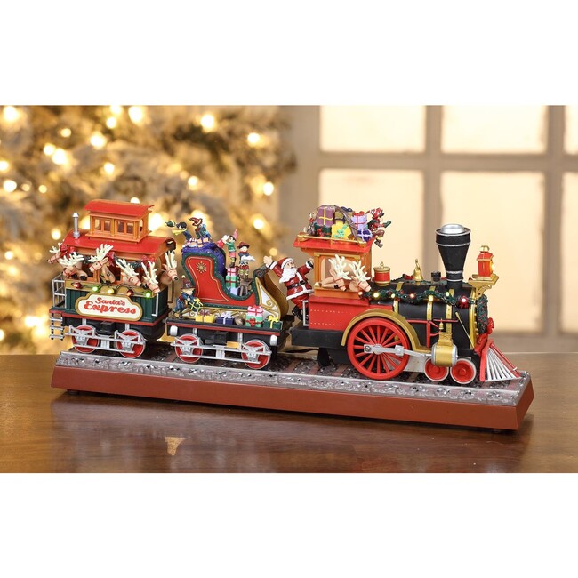Santa's Express - Accents - 2