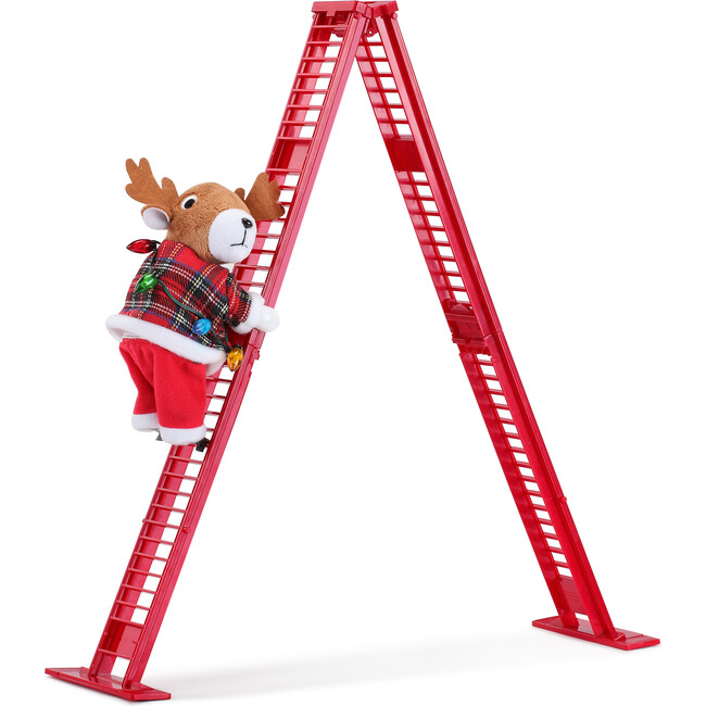 Tabletop Climber, Reindeer