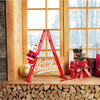 Tabletop Climber, Snowman - Accents - 2