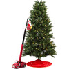 Cherry Picker Santa - Accents - 2