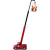 Cherry Picker Santa - Accents - 3