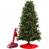 Cherry Picker Santa - Accents - 4