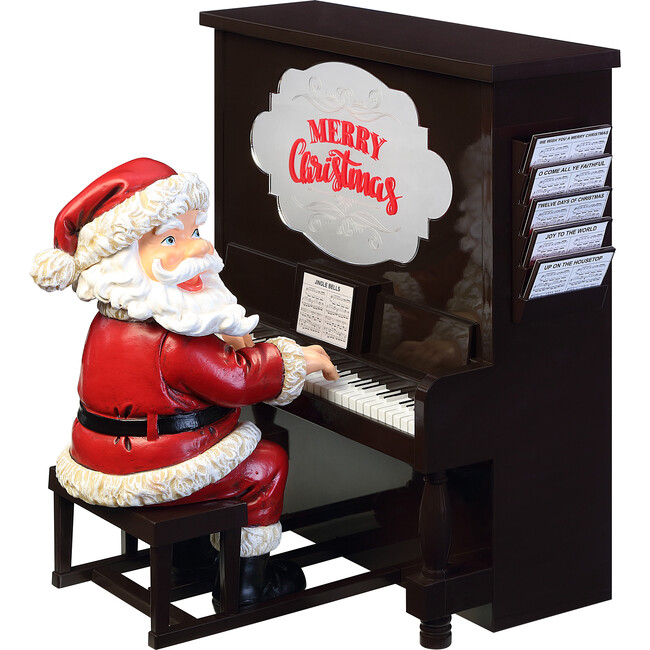 Sing-A-Long Santa