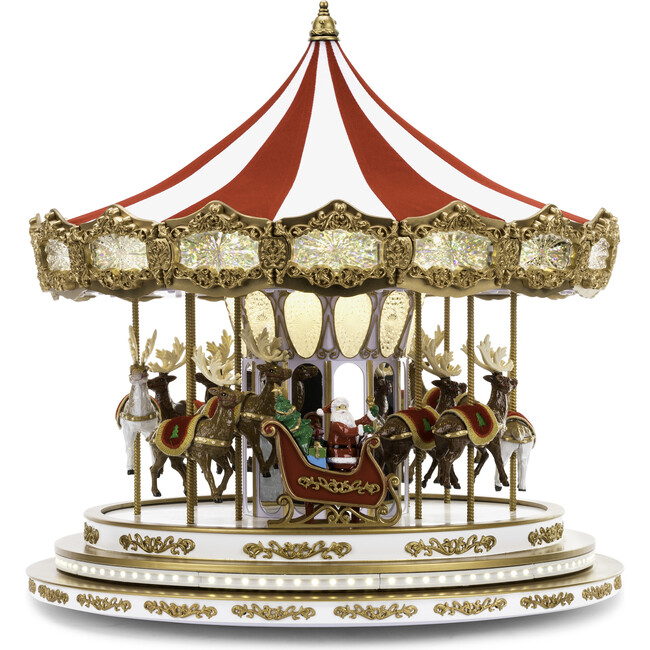 Regal Carousel