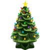 Nostalgic 14" Christmas Tree, Green - Accents - 1 - thumbnail