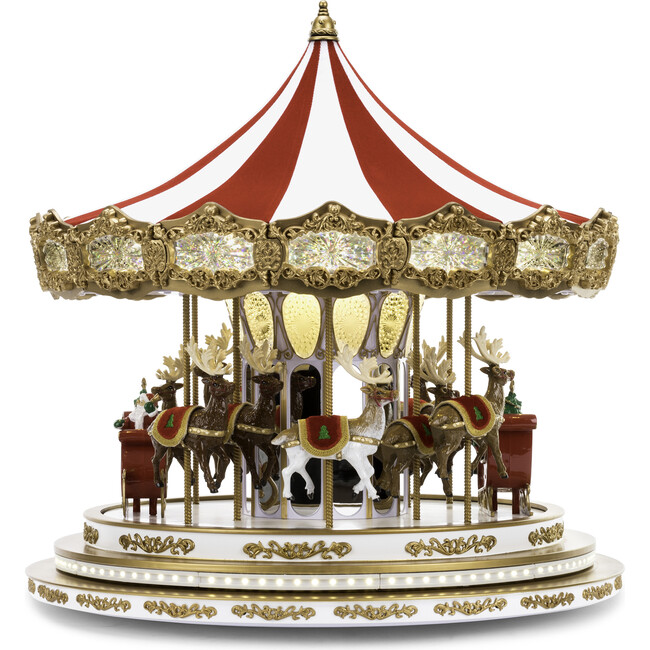 Regal Carousel - Accents - 3