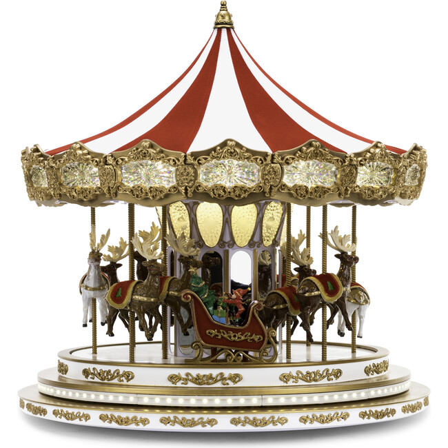 Regal Carousel - Accents - 4