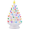 24" Nostalgic Christmas Tree, White - Accents - 1 - thumbnail