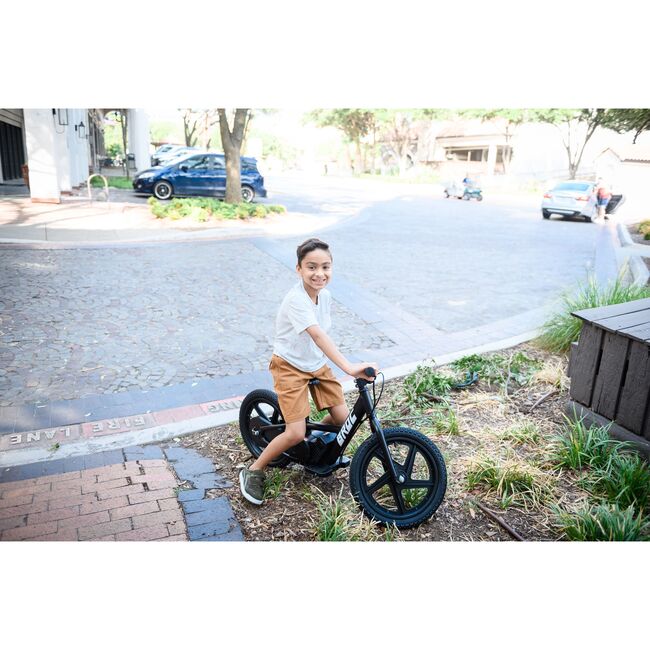BROC USA Ebikes -D12 - 12 inch, Black - Ride-Ons - 3