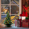 Nostalgic 18" Christmas Tree, Green - Accents - 2
