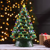 Nostalgic 18" Christmas Tree, Green - Accents - 3