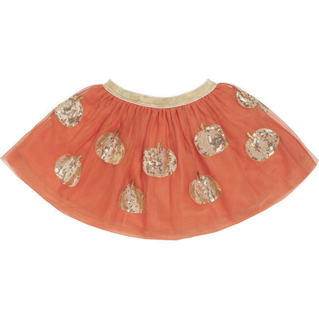 Pumpkin Tutu, Orange