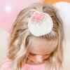 Pumpkin Flower Soft Headband, Multi - Hair Accessories - 2