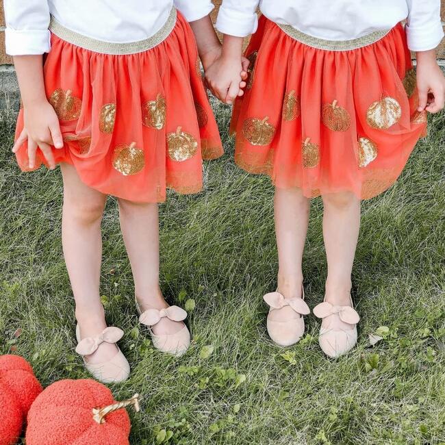 Pumpkin Tutu, Orange