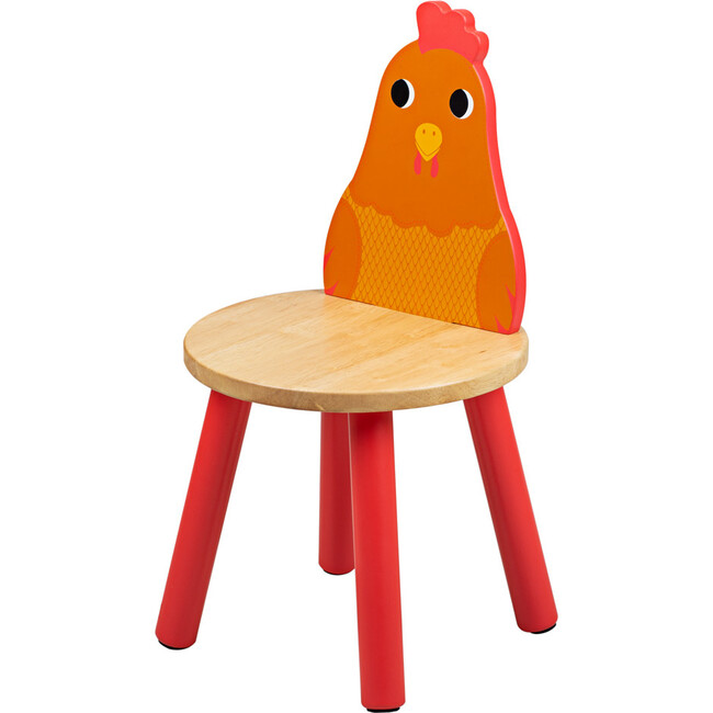 Chicken Chair - Kids Seating - 1