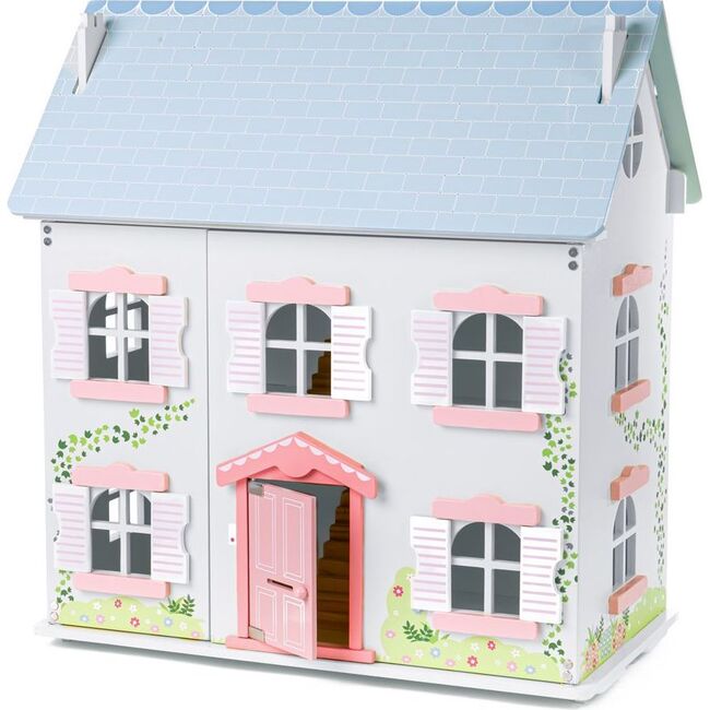 Ivy House - Dollhouses - 1