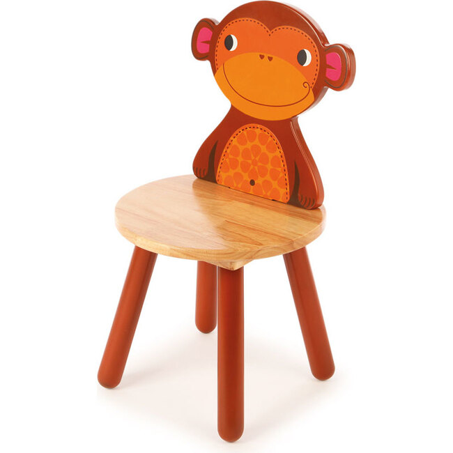Monkey Chair - Kids Seating - 1