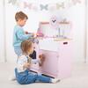Country Kitchen, Pink - Dollhouses - 4