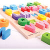 Chunky Alphabet Puzzle - Wooden Puzzles - 2