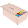 100 Piece Click Blocks, Multi - Woodens - 2