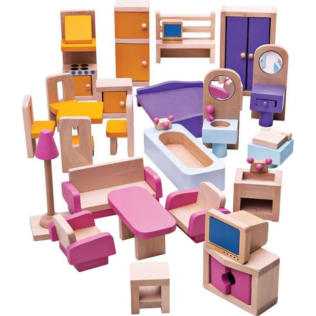Doll Furniture Set