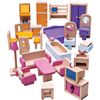 Doll Furniture Set - Dollhouses - 1 - thumbnail