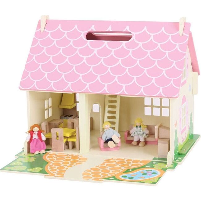 Blossom Cottage - Dollhouses - 1