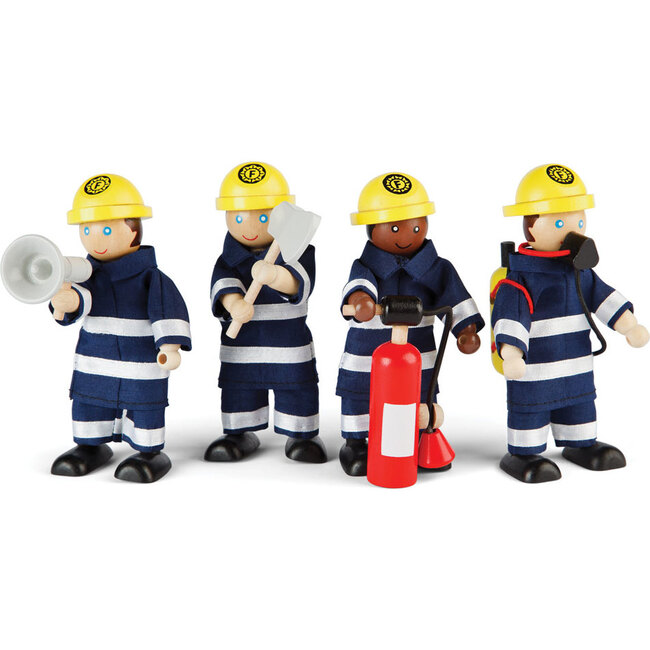 Firefighters Set